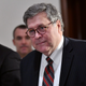 Illustration for article titled Advisors Instruct William Barr To Avoid Referring To Trump As ‘My Liege’ During Confirmation Hearingem/em